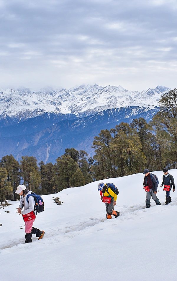 Dayara Bugyal Trek